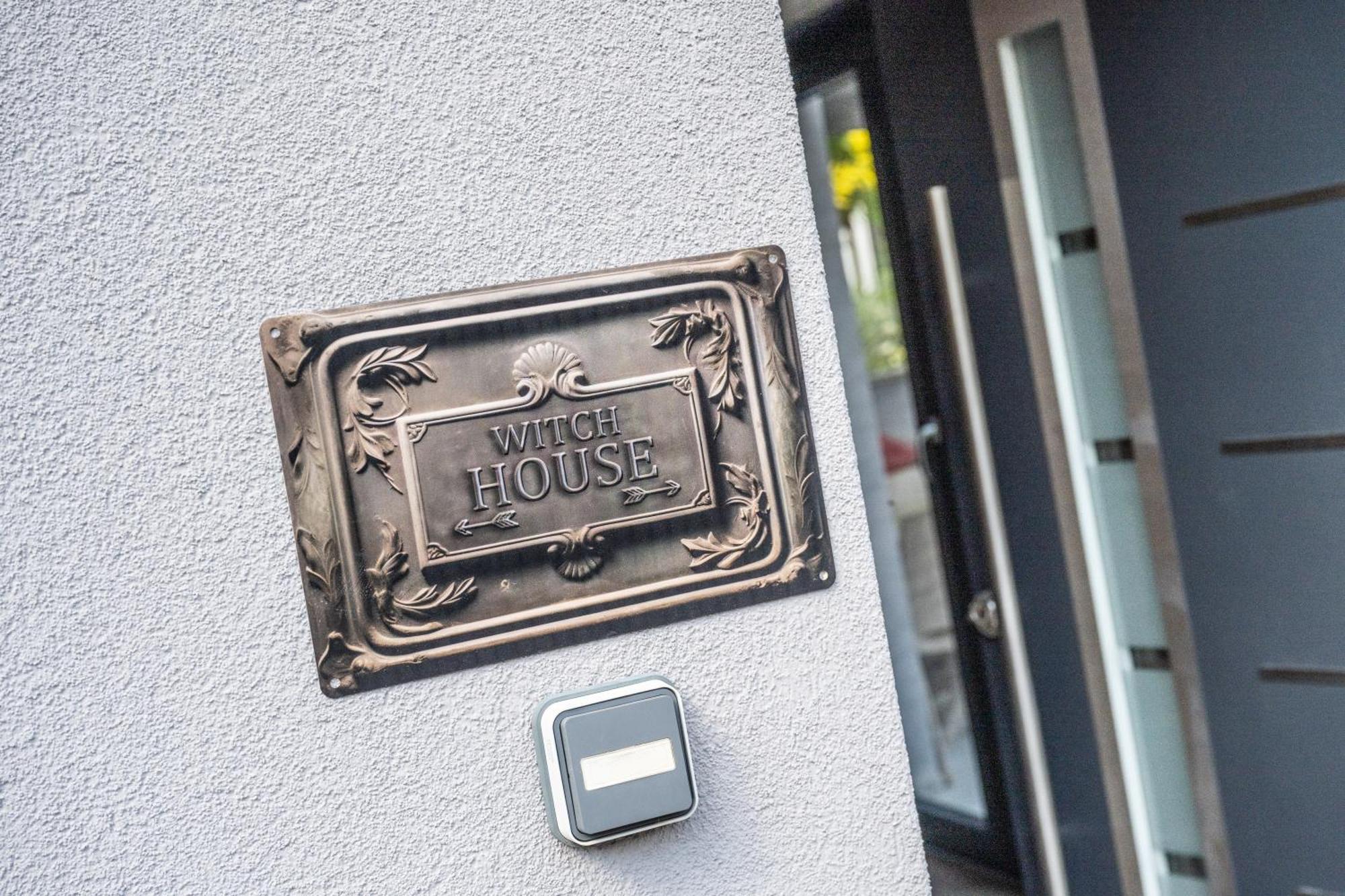 Le Refuge Des Sorciers Apartment Horbourg Exterior foto